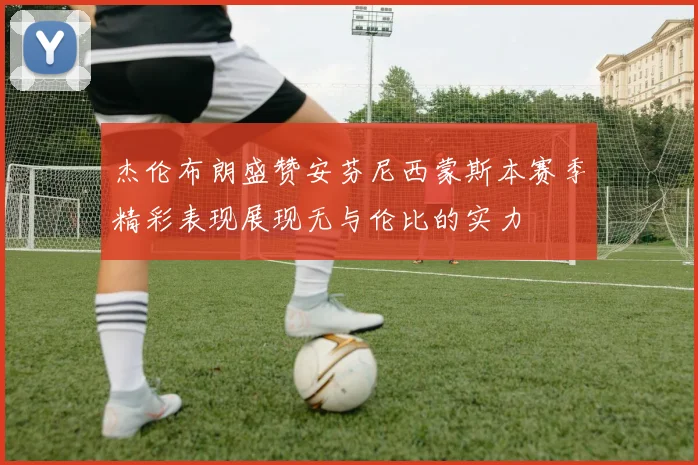 杰伦布朗盛赞安芬尼西蒙斯本赛季精彩表现展现无与伦比的实力