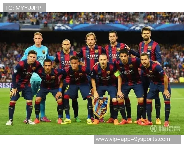 阿尔巴退役后2015年巴萨欧冠首发仅剩MSN和特尔施特根继续征战 阿尔巴退役后2015年巴萨欧冠首发仅剩MSN和特尔施特根继续征战