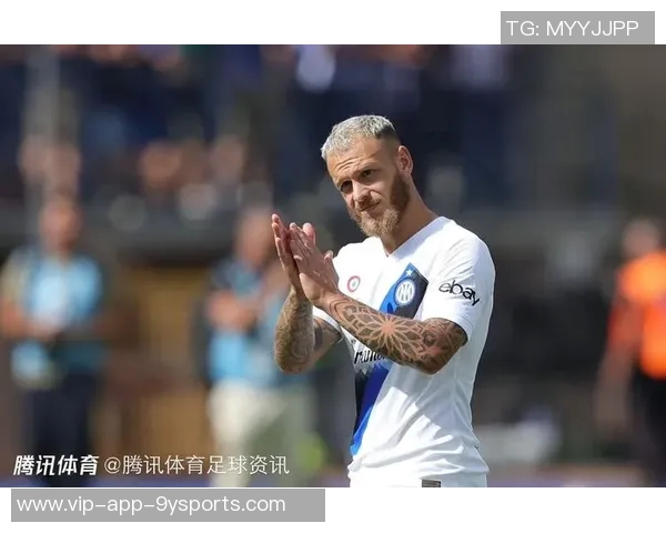 国米计划与迪马尔科续约至2030年已与其经纪公司展开讨论