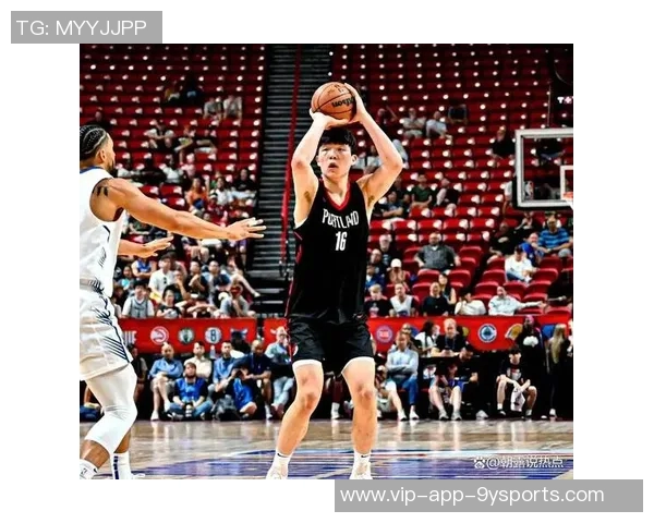 布雷克韦斯利盛赞杨瀚森天赋出众期待他夺得最佳新秀荣誉