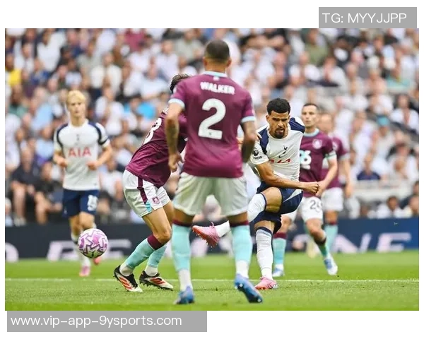 库杜斯传射建功荣膺热刺对阵利兹联全场最佳球员称号