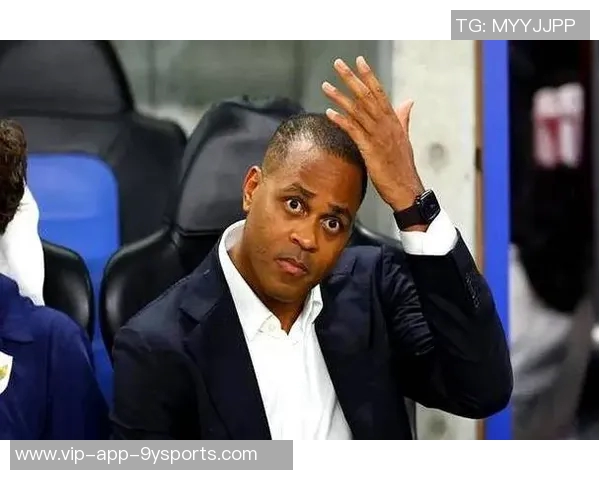 克鲁伊维特承认无缘世界杯责任进步之路需耐心等待与坚持 克鲁伊维特承认无缘世界杯责任进步之路需耐心等待与坚持