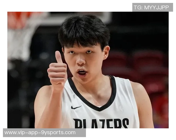 萧华惊讶杨瀚森迅速获得国际关注超越中国界限 萧华惊讶杨瀚森迅速获得国际关注超越中国界限