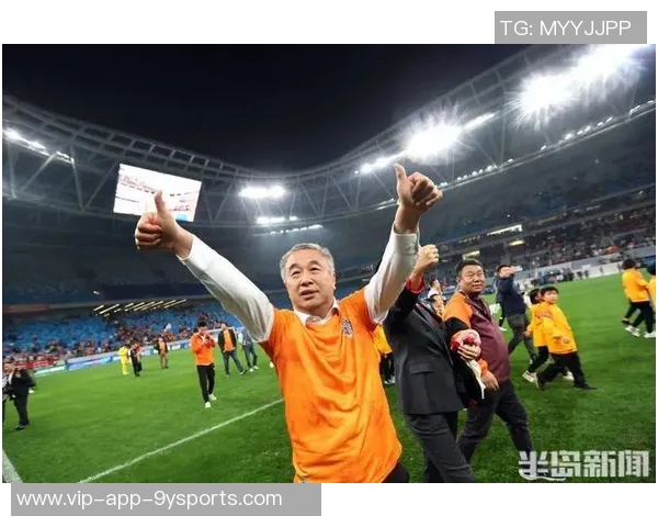 海牛击败国安后乔伟光决定将赢球奖金提升至四百万人民币 海牛击败国安后乔伟光决定将赢球奖金提升至四百万人民币