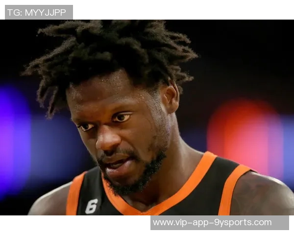 兰德尔谈全明星之路目标明确直指冠军荣耀 兰德尔谈全明星之路目标明确直指冠军荣耀