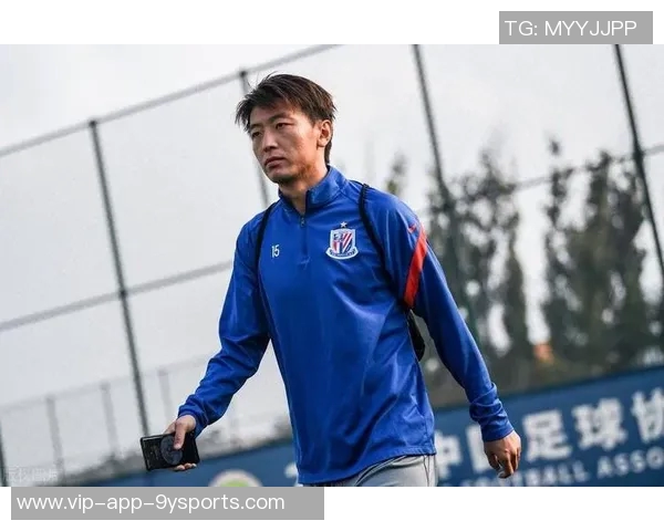 杨旭谈中国足球青春岁月希望将宝贵经验传承给年轻一代